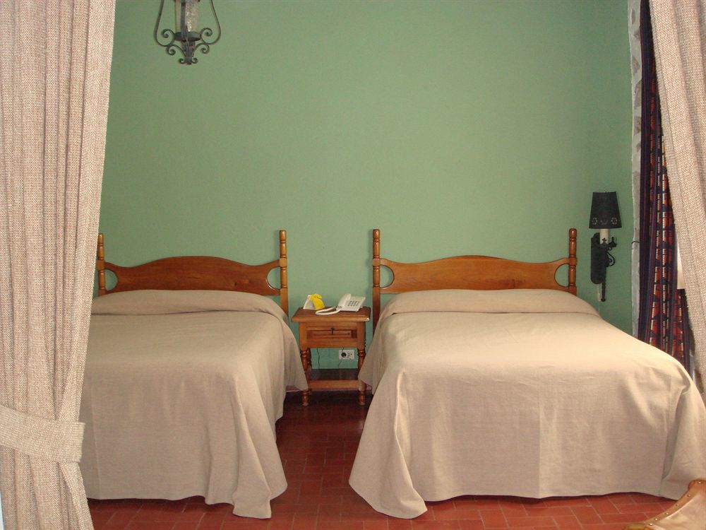 Rancho Hotel Atascadero San Miguel de Allende Eksteriør bilde