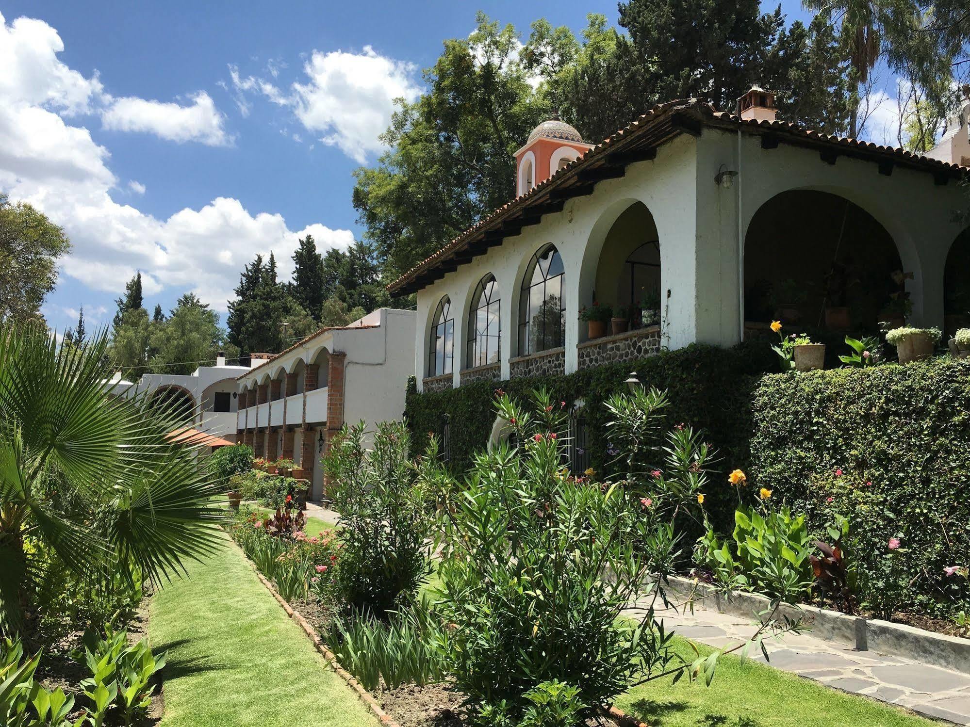 Rancho Hotel Atascadero San Miguel de Allende Eksteriør bilde