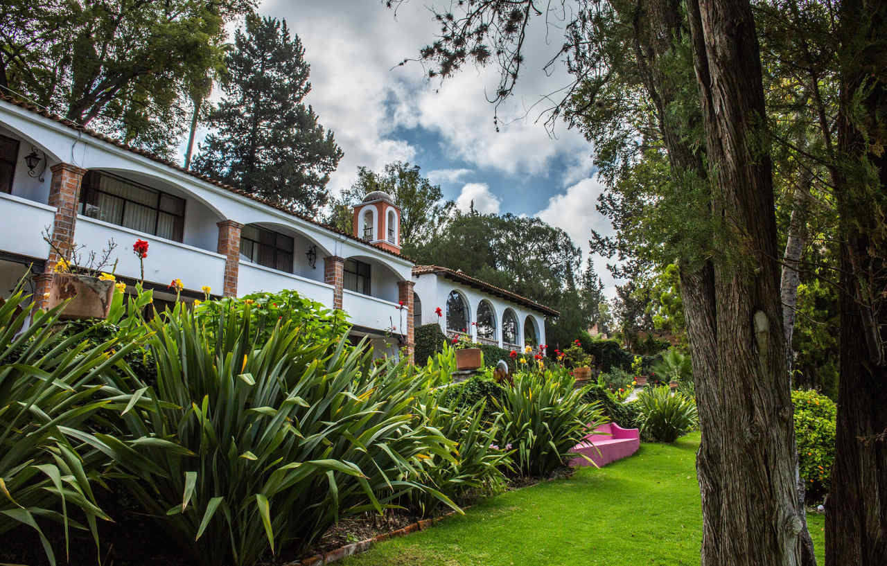 Rancho Hotel Atascadero San Miguel de Allende Eksteriør bilde